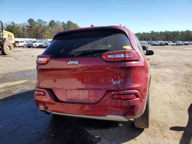 Photo 6 from auction – 2016 JEEP CHEROKEE O with VIN 1C4PJLJB2GW303222