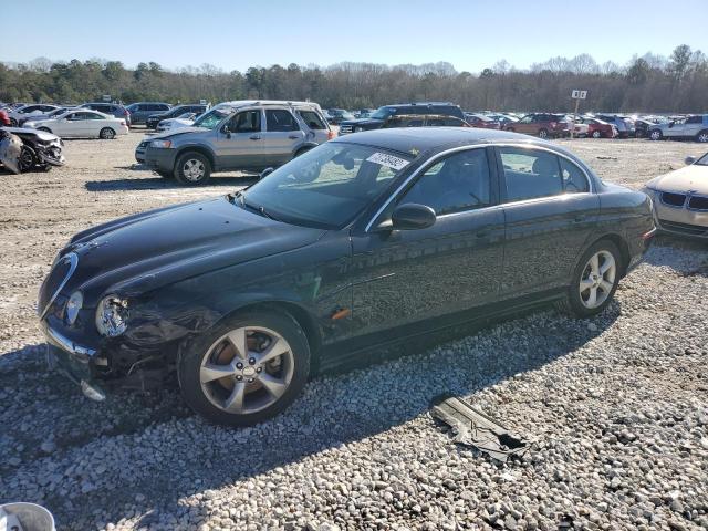 JAGUAR S-TYPE 2004 with VIN SAJEA01T04FM99477 - Photo from auction