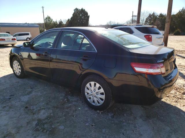 Photo 2 from auction – 2011 TOYOTA CAMRY BASE with VIN 4T4BF3EK7BR203242