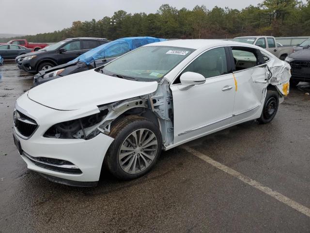 BUICK LACROSSE P 2017 with VIN 1G4ZN5SS7HU201625 - Photo from auction