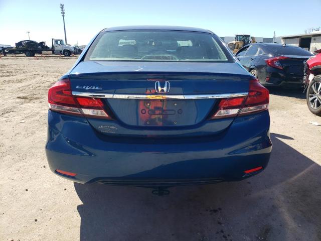 Photo 6 from auction – 2015 HONDA CIVIC LX with VIN 2HGFB2F55FH561190