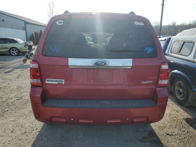 Photo 6 from auction – 2008 FORD ESCAPE with VIN 1FMCU94128KB45237