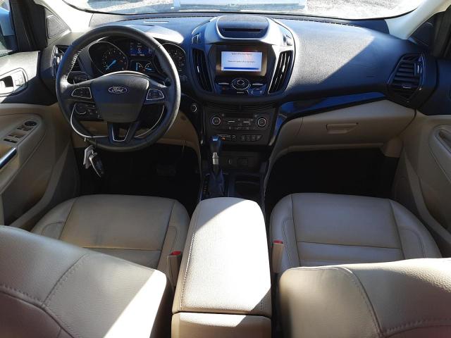 Photo 8 from auction – 2018 FORD ESCAPE TIT with VIN 1FMCU9J93JUB86464