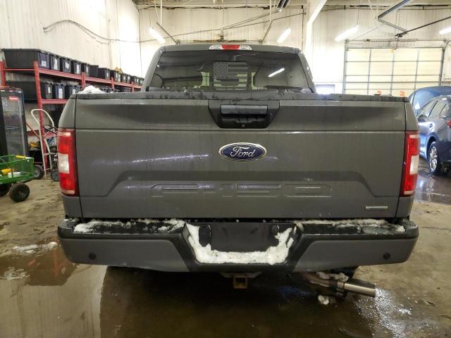 Photo 6 from auction – 2018 FORD F150 SUPER with VIN 1FTEW1EP8JFC34224