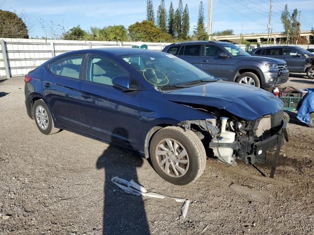 Photo 4 from auction – 2017 HYUNDAI ELANTRA SE with VIN 5NPD74LF2HH112012