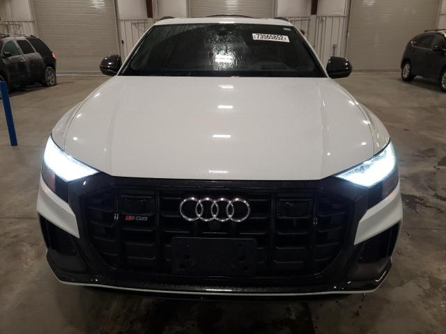 Photo 5 from auction – 2021 AUDI SQ8 PRESTI with VIN WA1CWBF19MD000885