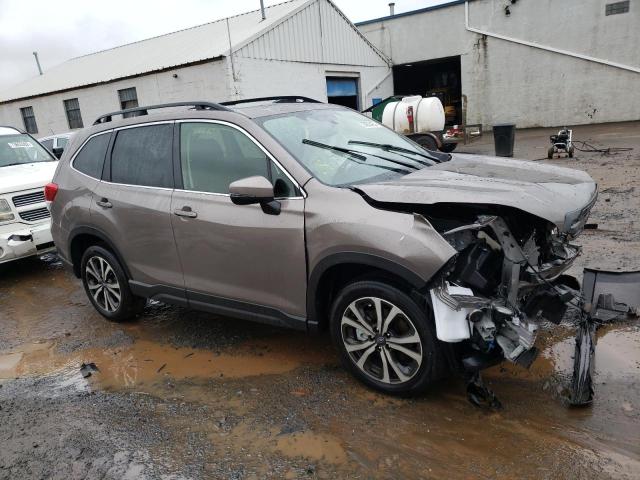Photo 4 from auction – 2022 SUBARU FORESTER L with VIN JF2SKANC0NH485052