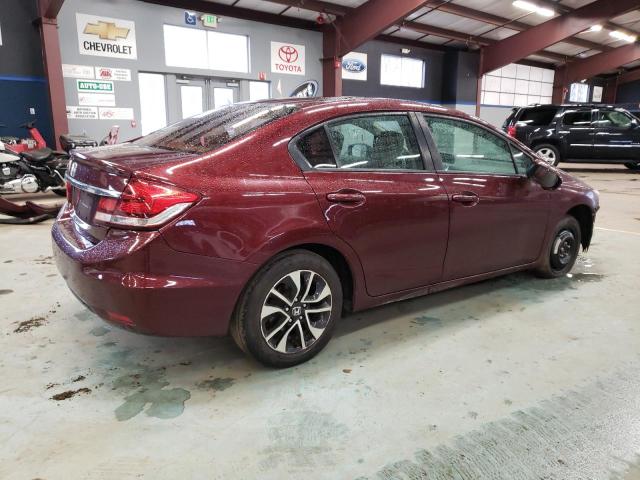 Photo 3 from auction – 2015 HONDA CIVIC EX with VIN 19XFB2F85FE261041