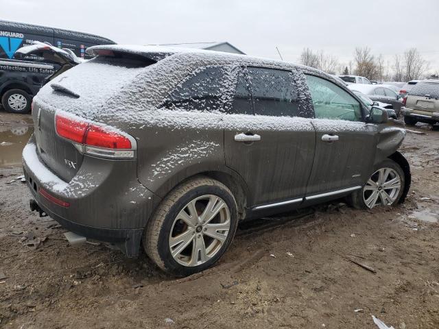 Photo 3 from auction – 2011 LINCOLN MKX with VIN 2LMDJ8JK0BBJ14160