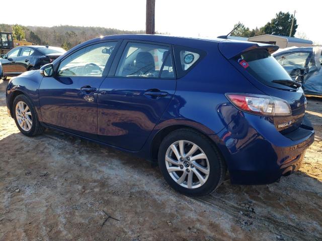 Photo 2 from auction – 2013 MAZDA 3 I with VIN JM1BL1M77D1798087
