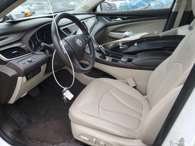 Photo 7 from auction – 2017 BUICK LACROSSE P with VIN 1G4ZN5SS7HU201625