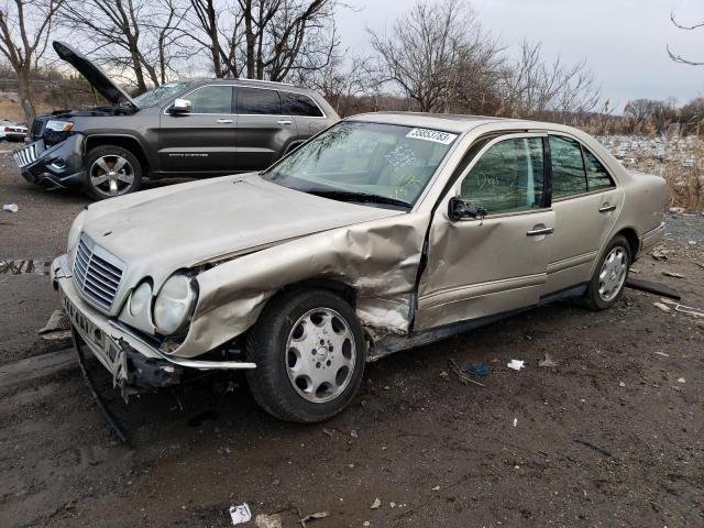 MERCEDES-BENZ E 300TD 1998 with VIN WDBJF25F2WA536378 - Photo from auction
