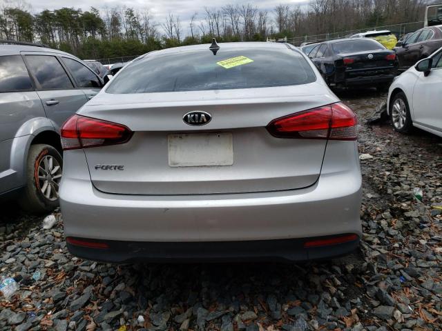 Photo 6 from auction – 2018 KIA FORTE LX with VIN 3KPFK4A7XJE234596
