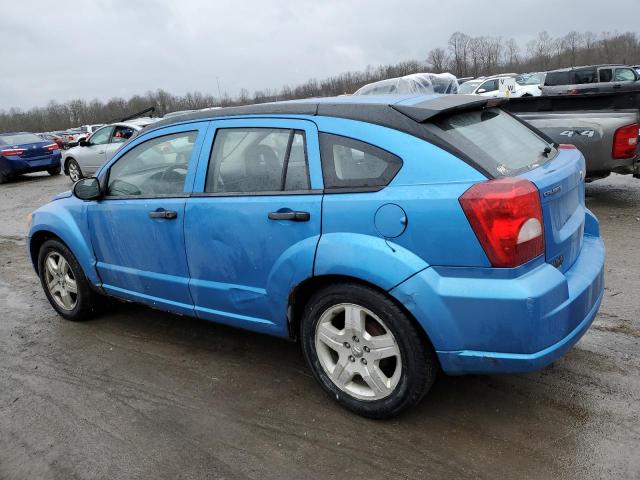 Photo 2 from auction – 2008 DODGE CALIBER with VIN 1B3HB28B48D661910