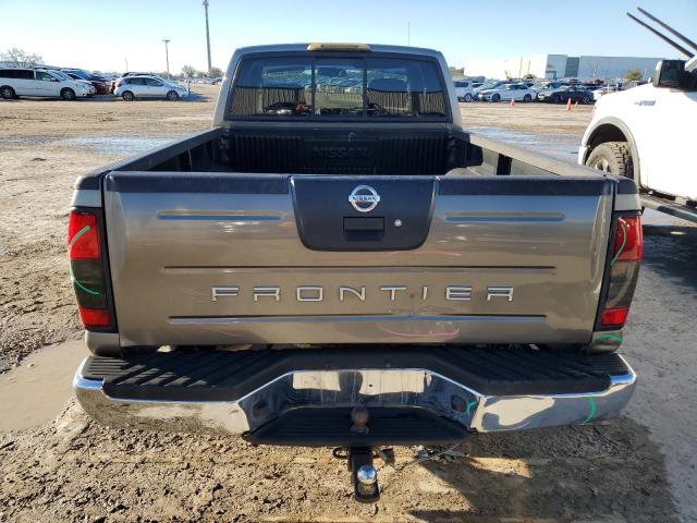 Photo 6 from auction – 2004 NISSAN FRONTIER K with VIN 1N6DD26TX4C476955