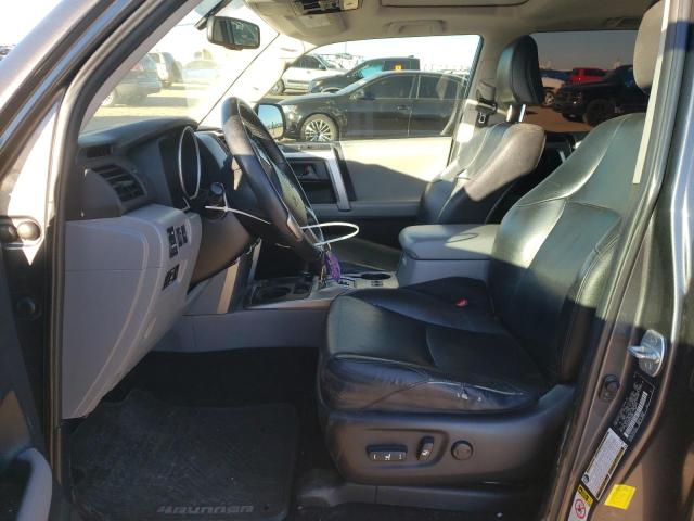 Photo 7 from auction – 2012 TOYOTA 4RUNNER SR with VIN JTEBU5JR9C5078951