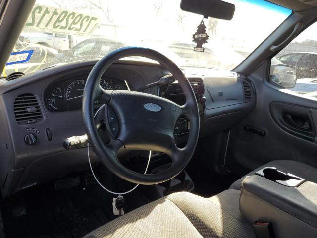 Photo 8 from auction – 2002 FORD RANGER SUP with VIN 1FTYR14U92TA52868