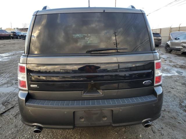 Photo 6 from auction – 2019 FORD FLEX SEL with VIN 2FMGK5C89KBA34491