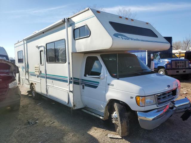 Photo 4 from auction – 1998 FORD ECONOLINE with VIN 1FDXE40S2WHB39836