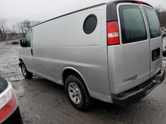 Photo 2 from auction – 2011 CHEVROLET EXPRESS G1 with VIN 1GCSGAFX9B1134453