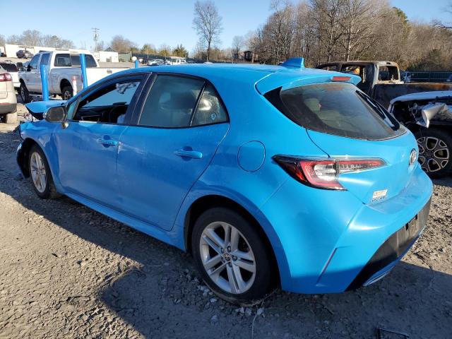 Photo 2 from auction – 2021 TOYOTA COROLLA SE with VIN JTND4MBE6M3106717