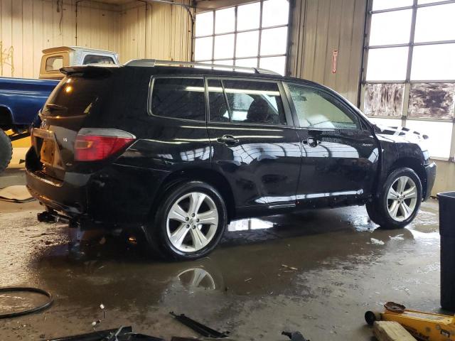 Photo 3 from auction – 2008 TOYOTA HIGHLANDER with VIN JTEES43A482017892