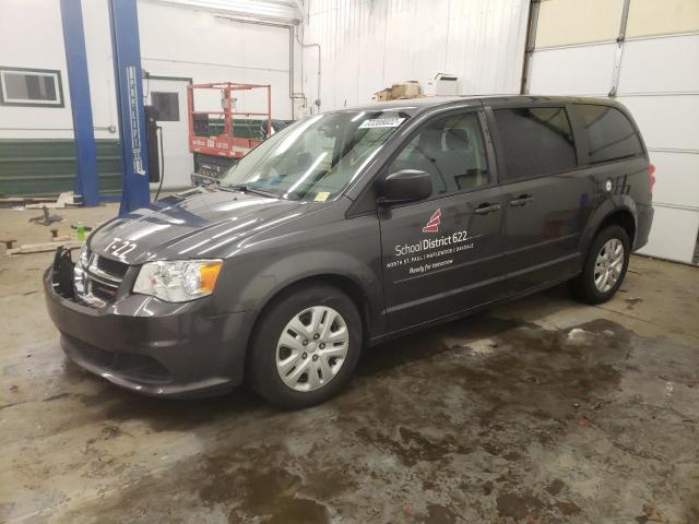 DODGE GRAND CARA 2015 with VIN 2C4RDGBG7FR691735 - Photo from auction