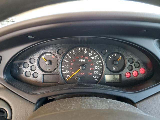 Photo 9 from auction – 2002 FORD FOCUS with VIN 1FAFP34PX2W200081