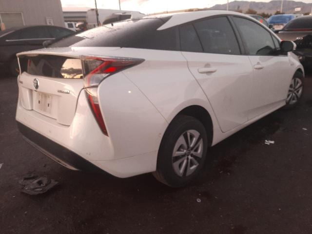 Photo 3 from auction – 2017 TOYOTA PRIUS with VIN JTDKBRFU8H3043979