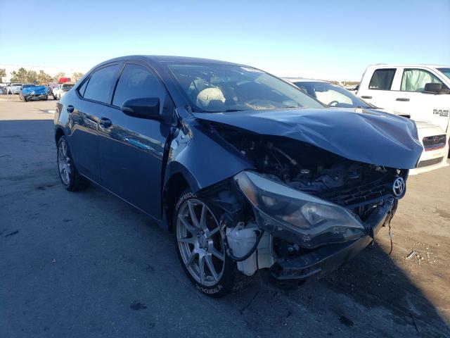 Foto 4 de la subasta – 2014 TOYOTA COROLLA SE con VIN 2T1BURHE2EC048131