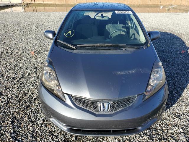 Photo 5 from auction – 2013 HONDA FIT with VIN JHMGE8H32DC010674