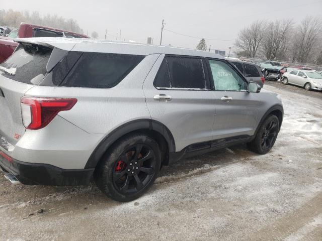 Photo 3 from auction – 2021 FORD EXPLORER S with VIN 1FM5K8GC5MGA10529