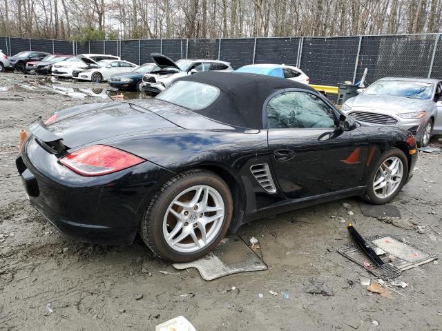 Photo 3 from auction – 2010 PORSCHE BOXSTER with VIN WP0CA2A81AS710153