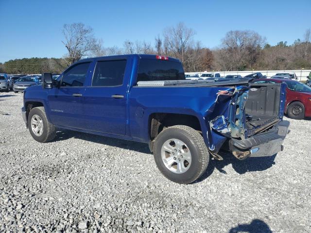Photo 2 from auction – 2014 CHEVROLET SILVERADO with VIN 3GCUKREC4EG212292
