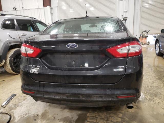 Photo 6 from auction – 2013 FORD FUSION SE with VIN 3FA6P0HR2DR157016