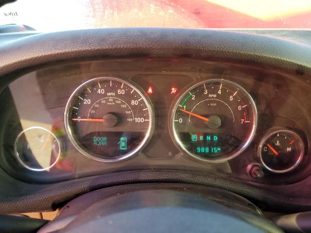 Photo 9 from auction – 2017 JEEP WRANGLER U with VIN 1C4BJWFG5HL706095