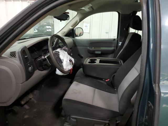 Photo 7 from auction – 2009 CHEVROLET SILVERADO with VIN 1GCEC19X39Z276703