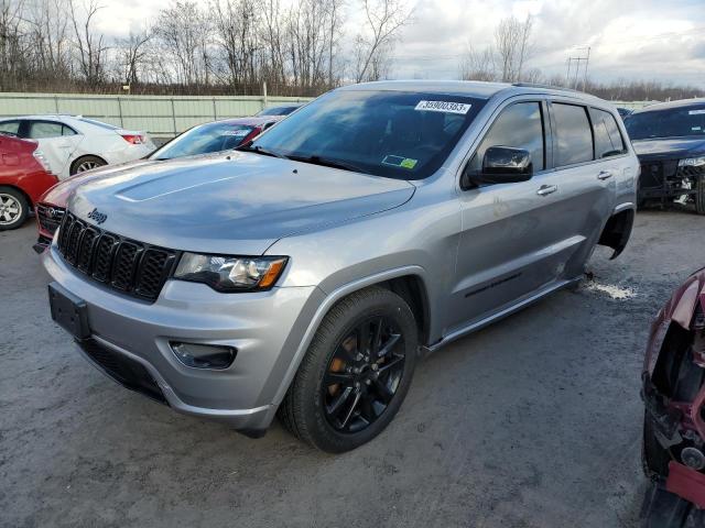 JEEP GRAND CHER 2017 with VIN 1C4RJFAG9HC910632 - Photo from auction