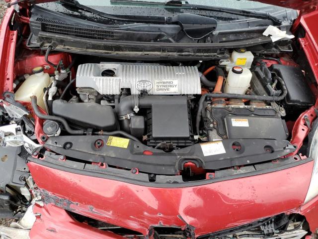Photo 11 from auction – 2015 TOYOTA PRIUS with VIN JTDKN3DU3F0452395