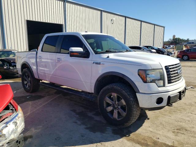 Photo 4 from auction – 2011 FORD F150 SUPER with VIN 1FTFW1EF0BFC03059