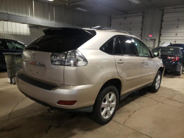 Photo 3 from auction – 2005 LEXUS RX 330 with VIN 2T2HA31U15C080856