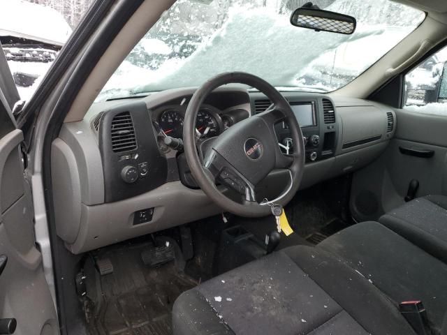 Photo 8 from auction – 2010 GMC SIERRA K35 with VIN 1GT3K2BG7AF112807