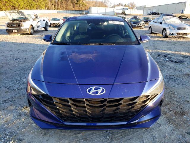 Photo 5 from auction – 2023 HYUNDAI ELANTRA with VIN 5NPLM4AG2PH100845