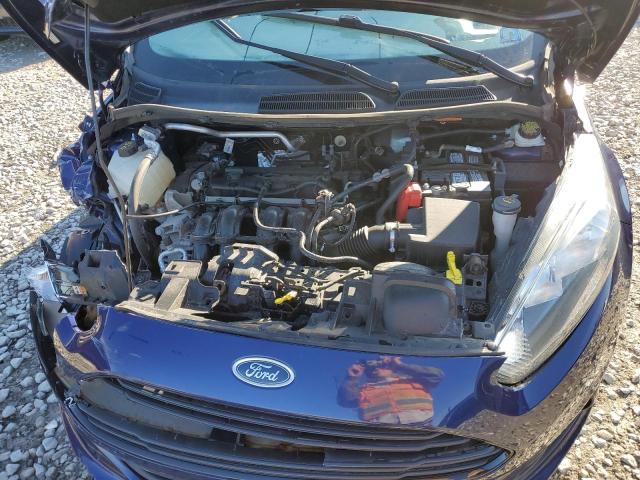 Photo 11 from auction – 2016 FORD FIESTA SE with VIN 3FADP4EJ7GM159231