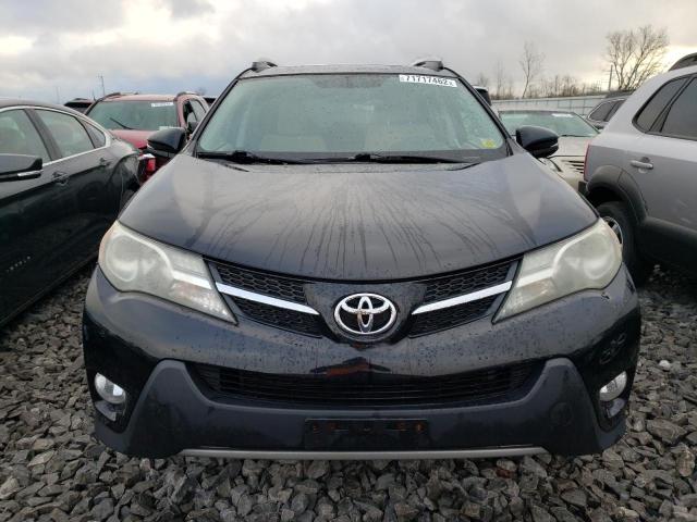 Photo 5 from auction – 2013 TOYOTA RAV4 XLE with VIN 2T3RFREV8DW025812
