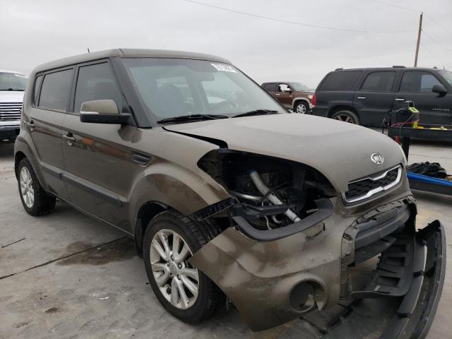 Photo 4 from auction – 2012 KIA SOUL + with VIN KNDJT2A62C7386250