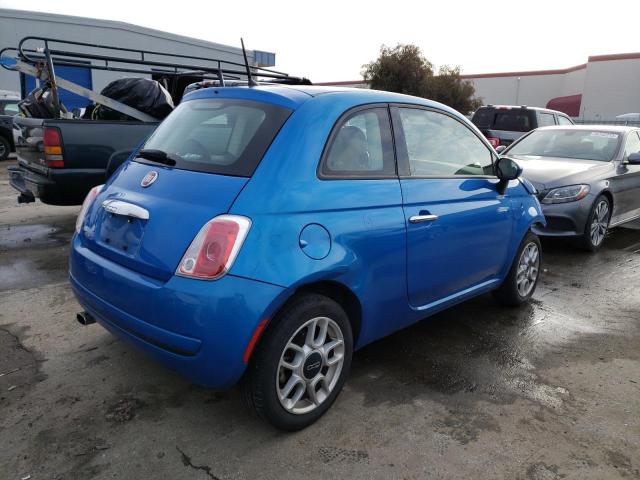 Photo 3 from auction – 2015 FIAT 500 POP with VIN 3C3CFFAR6FT695886