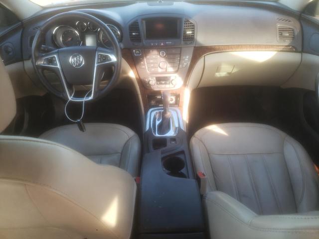 Photo 8 from auction – 2013 BUICK REGAL PREM with VIN 2G4GT5GV9D9205294