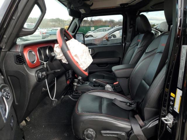 Photo 7 from auction – 2021 JEEP GLADIATOR with VIN 1C6JJTBG9ML510100