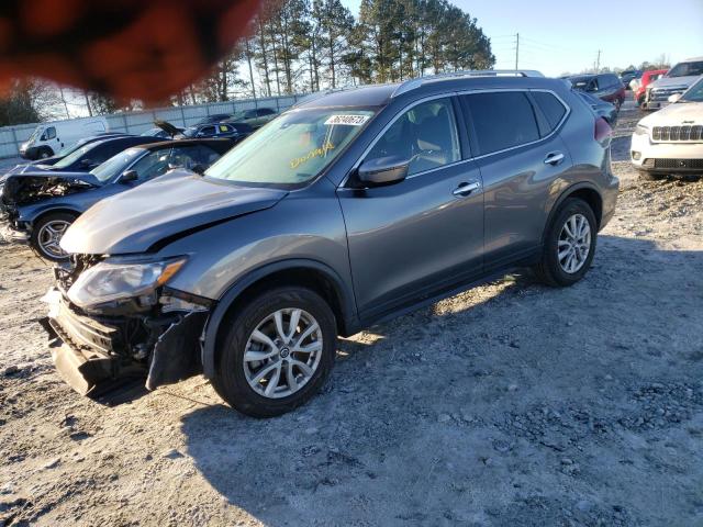 Photo 1 from auction – 2019 NISSAN ROGUE S with VIN KNMAT2MT4KP548900